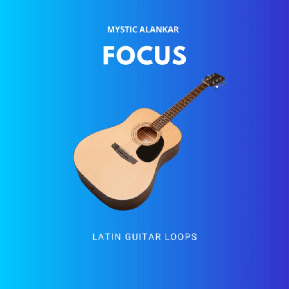 Focus Latin Guitar Loops