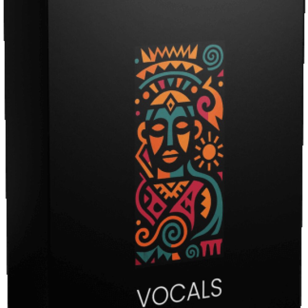 Afro House Male Vocals