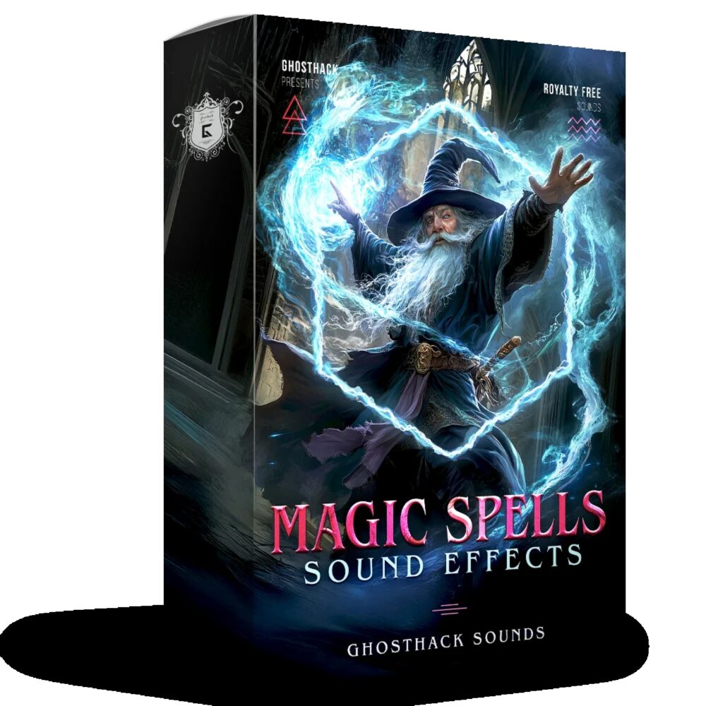 Magic Spell Sound Effects