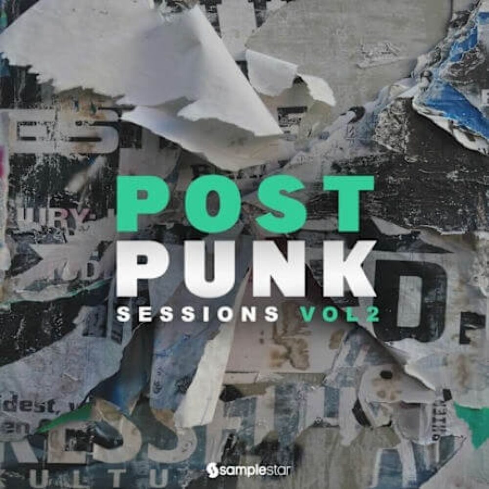 Post Punk Sessions Vol 2