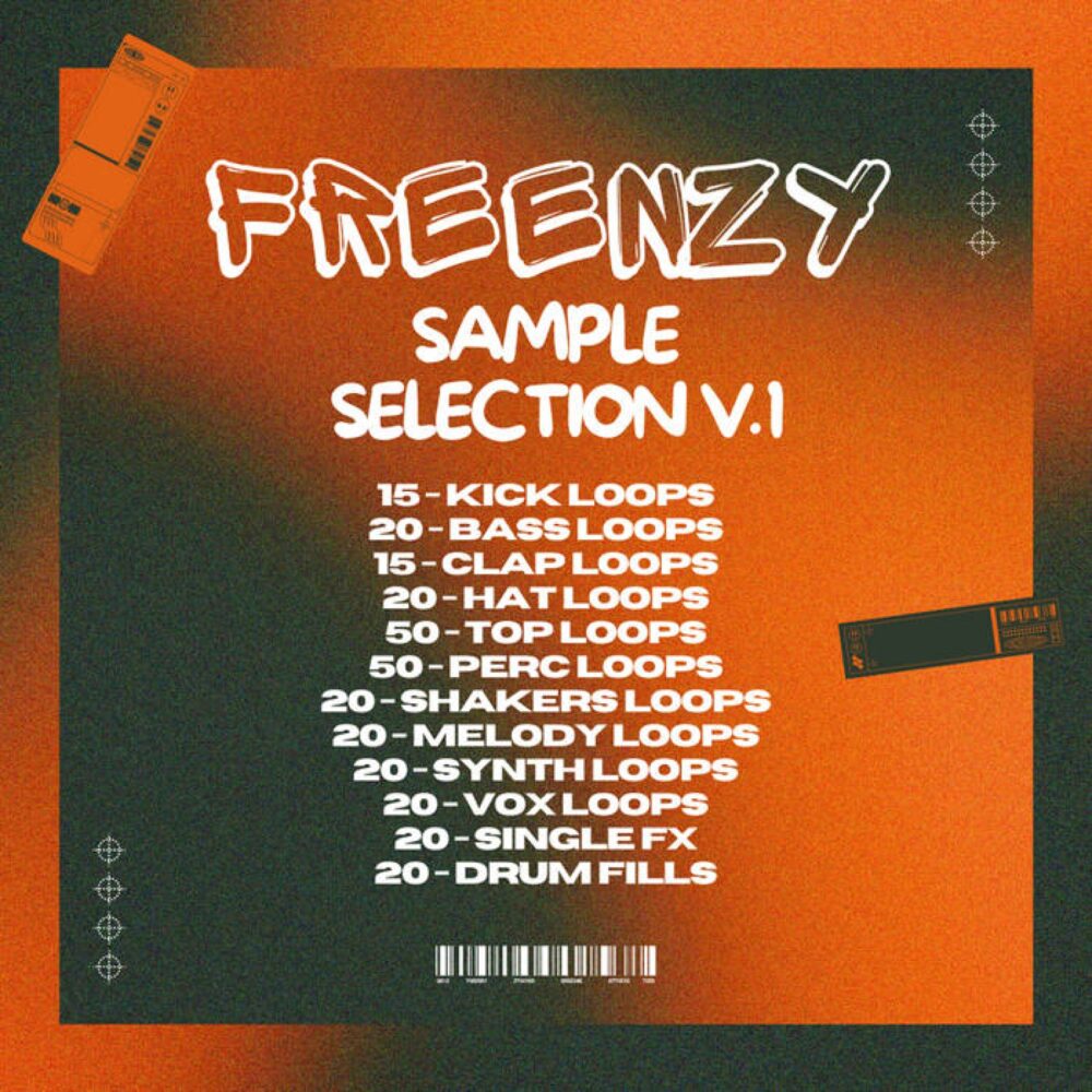 Freenzy Sample Selection V.1