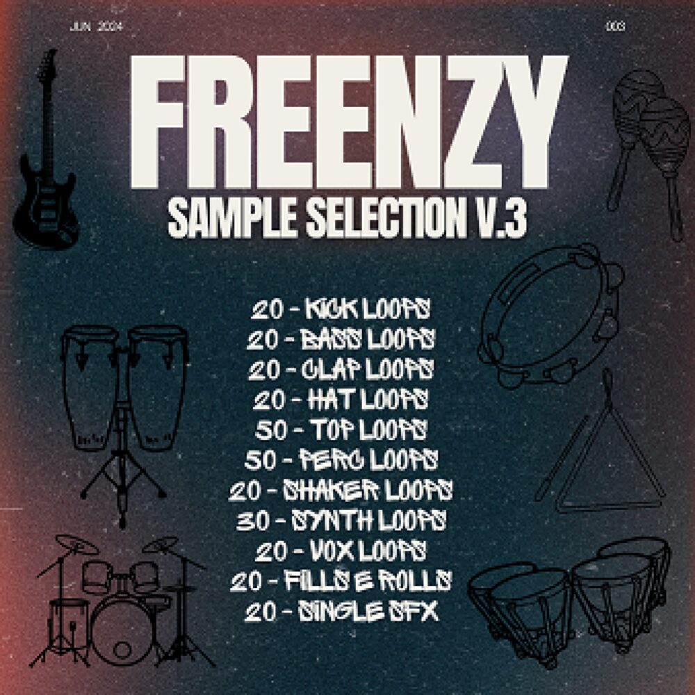 Freenzy Sample Selection V.3