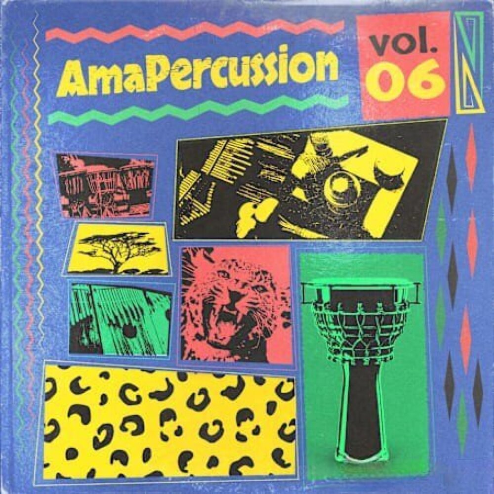 AmaPercussion Vol 6