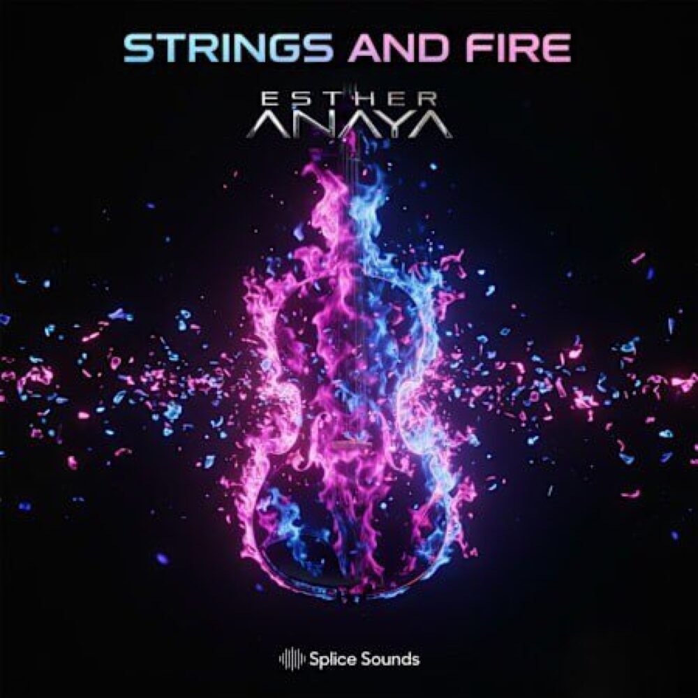 Esther Anaya Strings and Fire