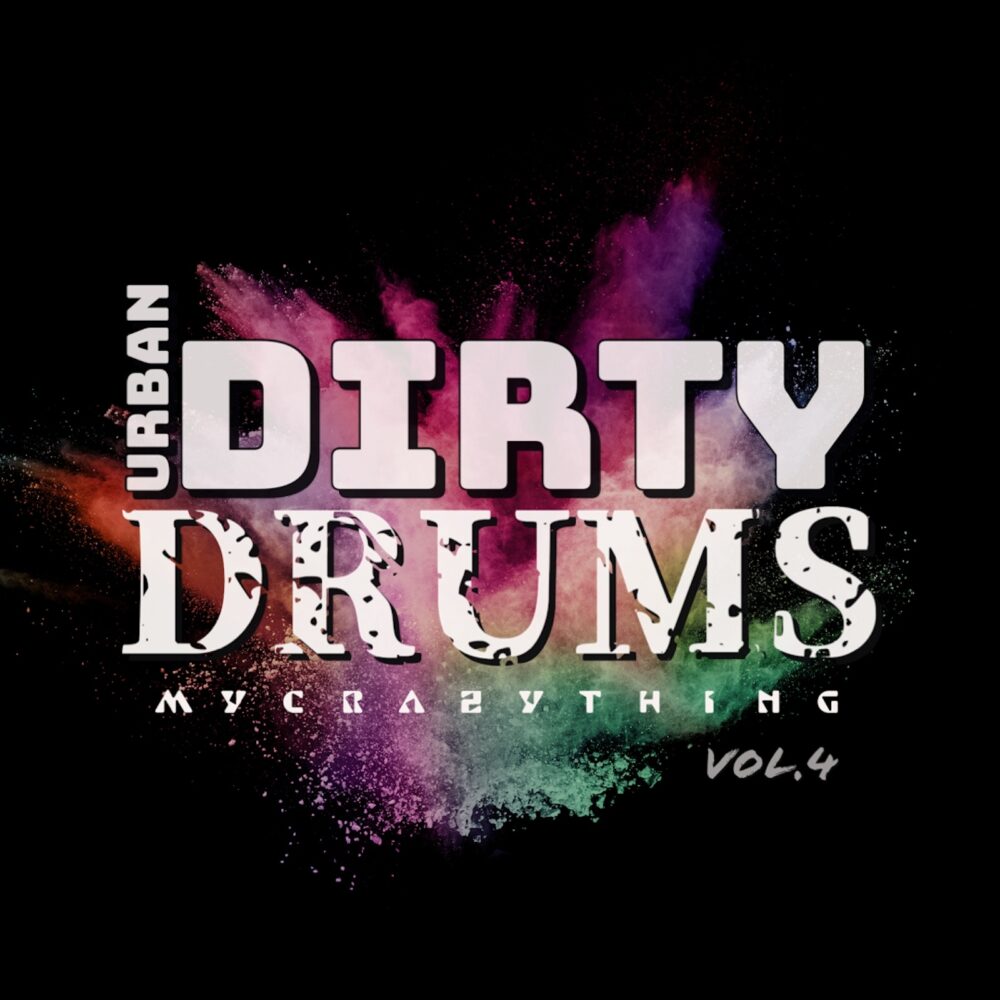 Urban Dirty Drums Vol 4