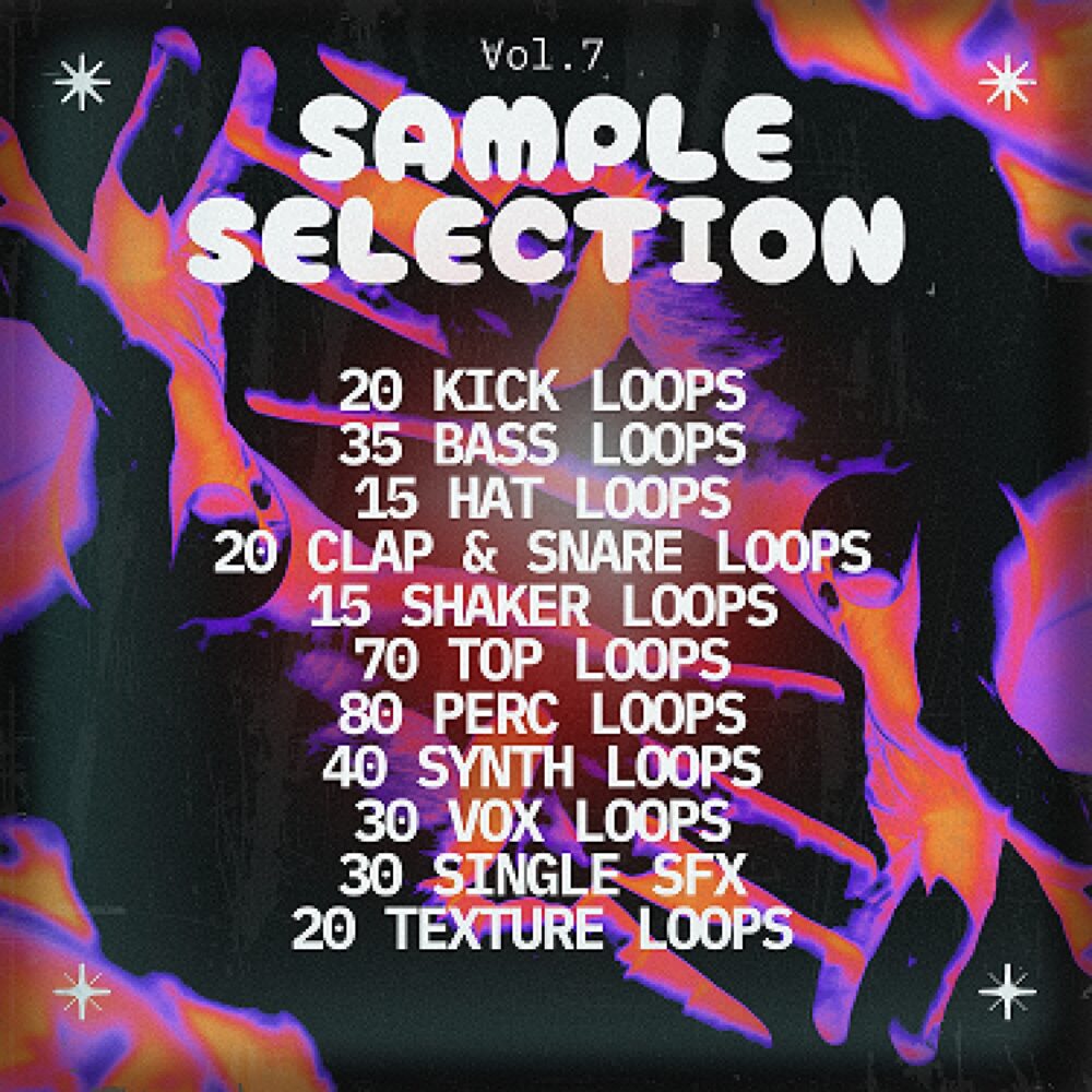 Freenzy Sample Selection V.7