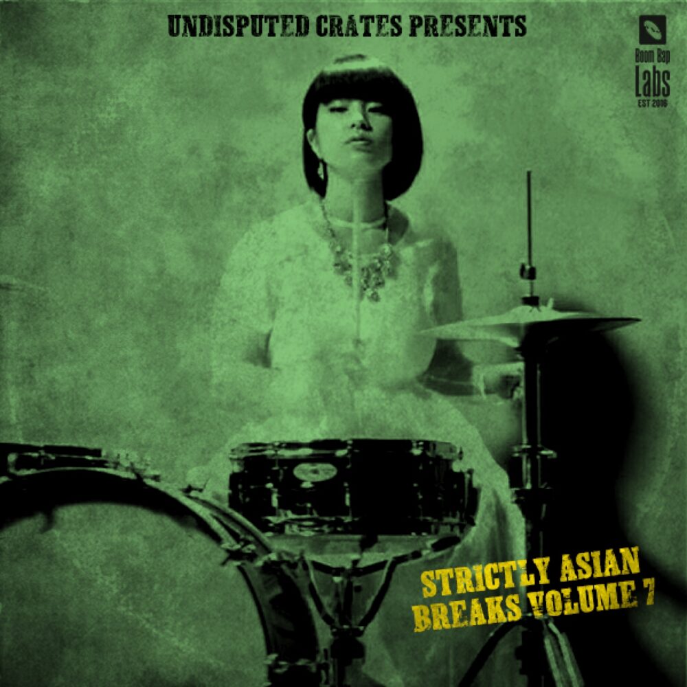 Strictly Asian Breaks 7