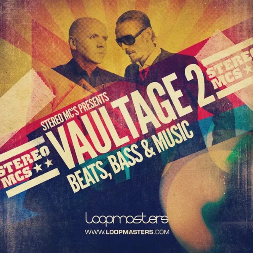 Stereo MCs Presents Vaultage 2