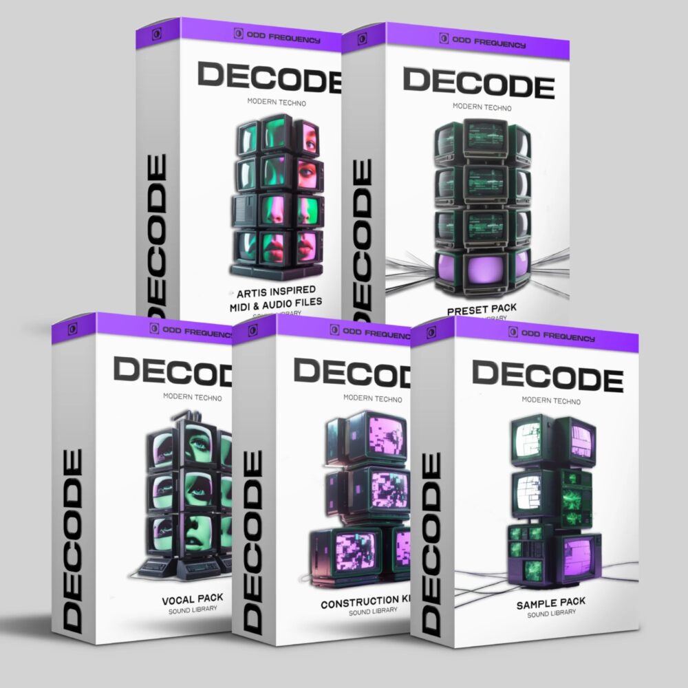DECODE Full Bundle