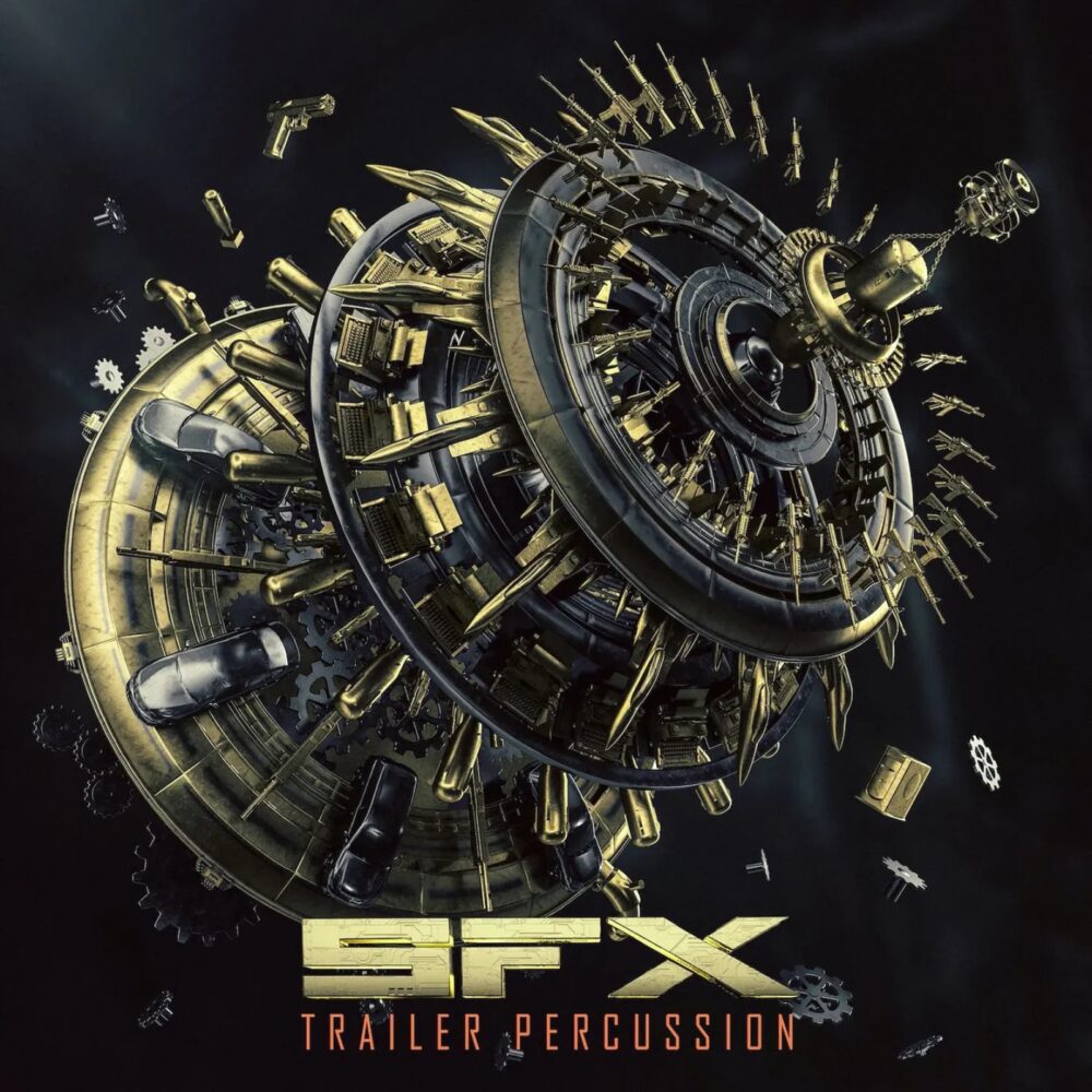 SFX Trailer Percussion