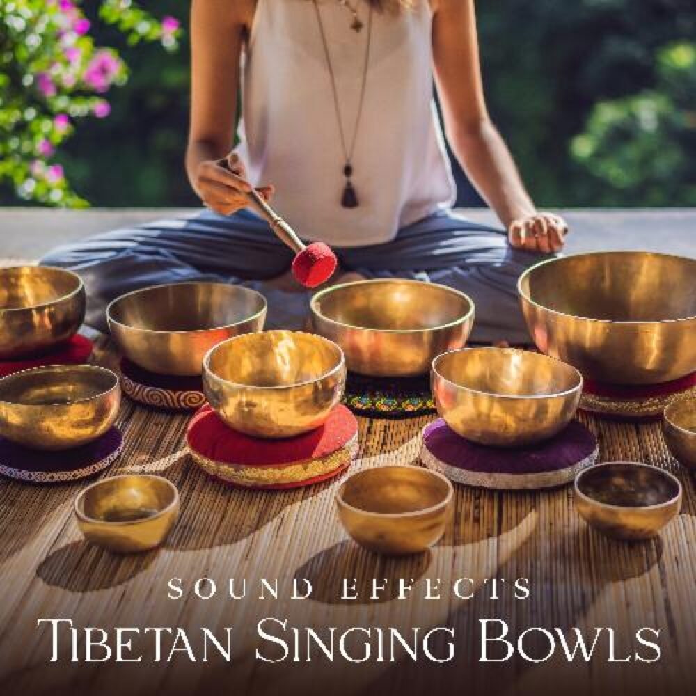 Tibetan Singing Bowls for Meditation