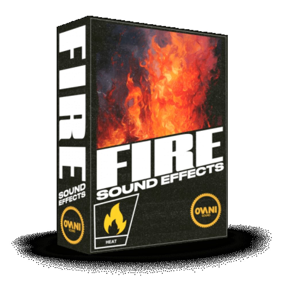 Fire Sound FX Pack Vol.1