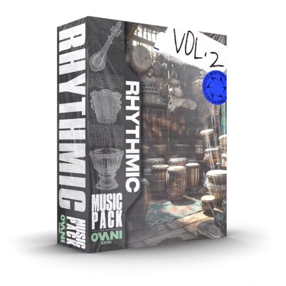 Rhythmic Music Pack Vol.2
