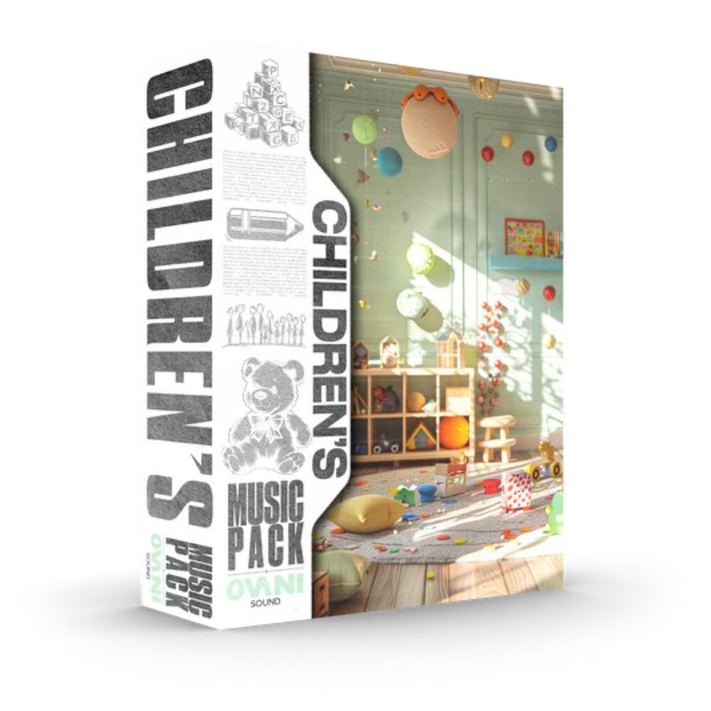 Children's Music Pack