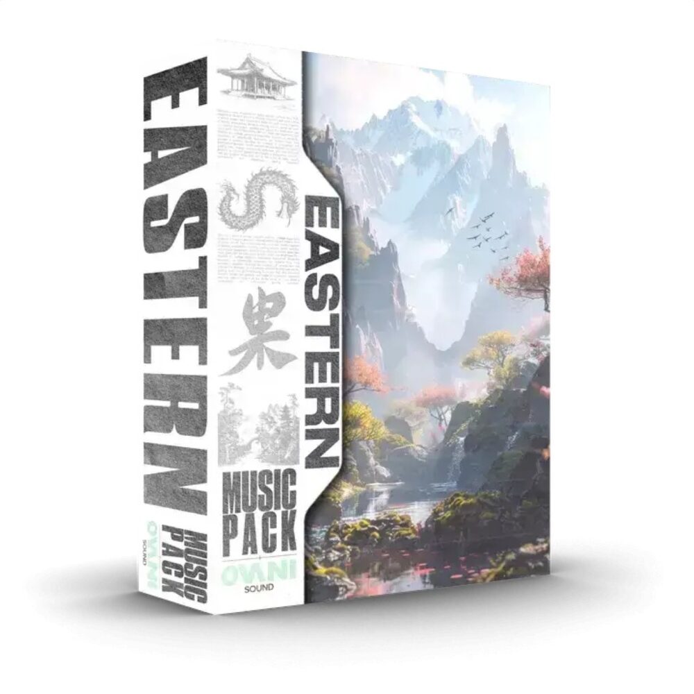 Eastern Music Pack
