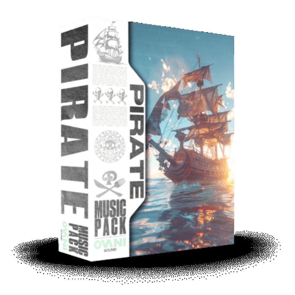 Pirate Music Pack