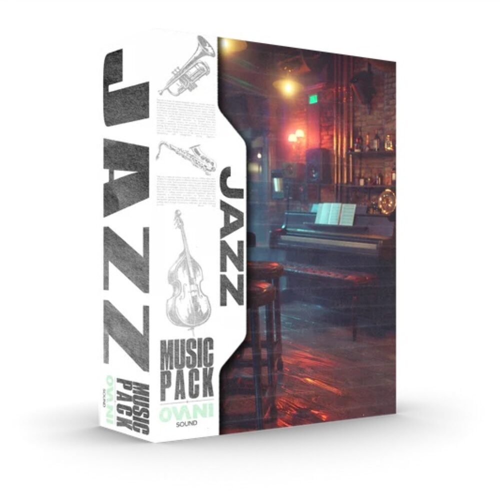 Jazz Music Pack