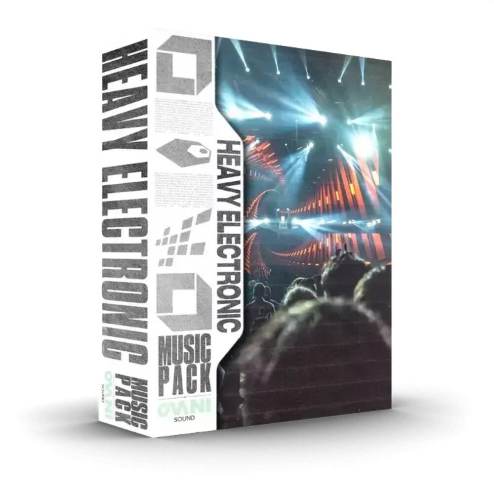 Heavy Electronic Music Pack