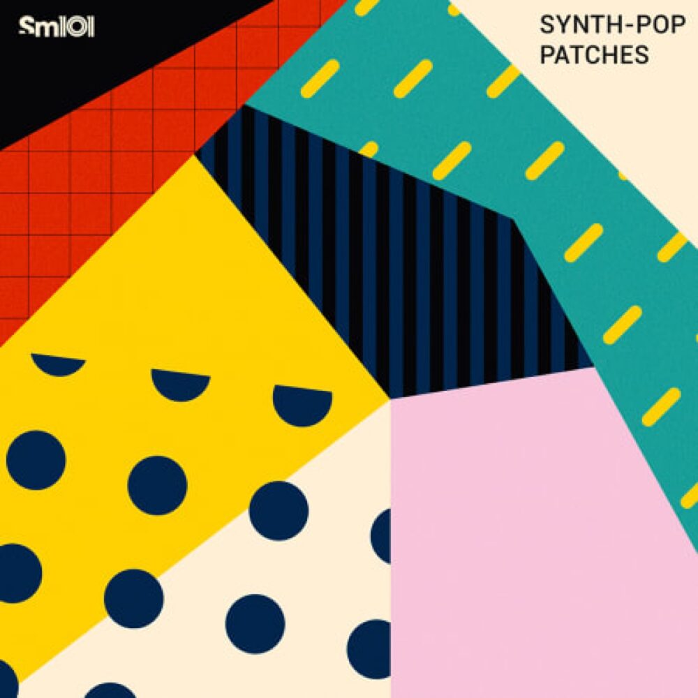Sample Magic Synth Pop