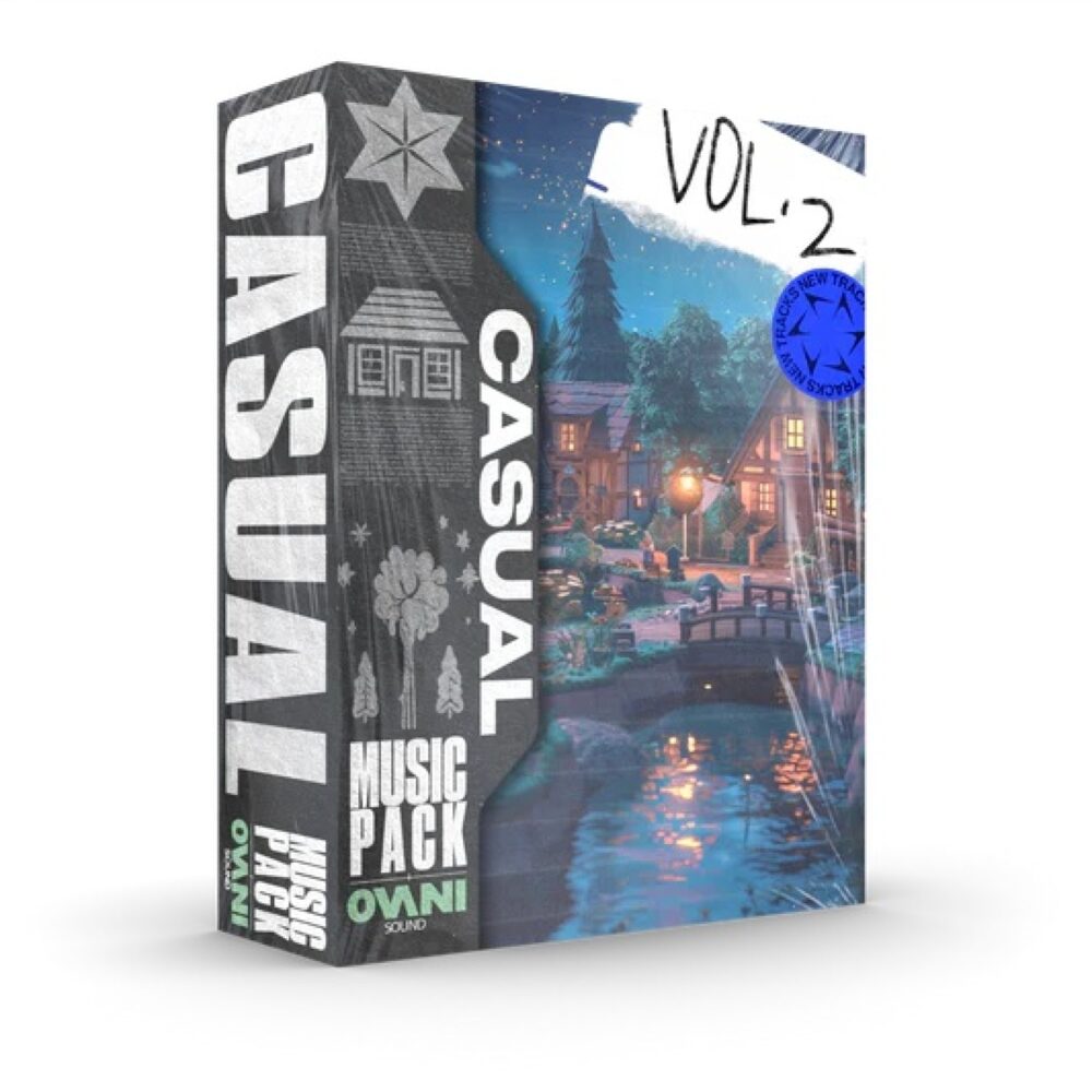 Casual Music Pack Vol.2