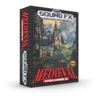 Medieval Fantasy Sound FX Pack Vol.3