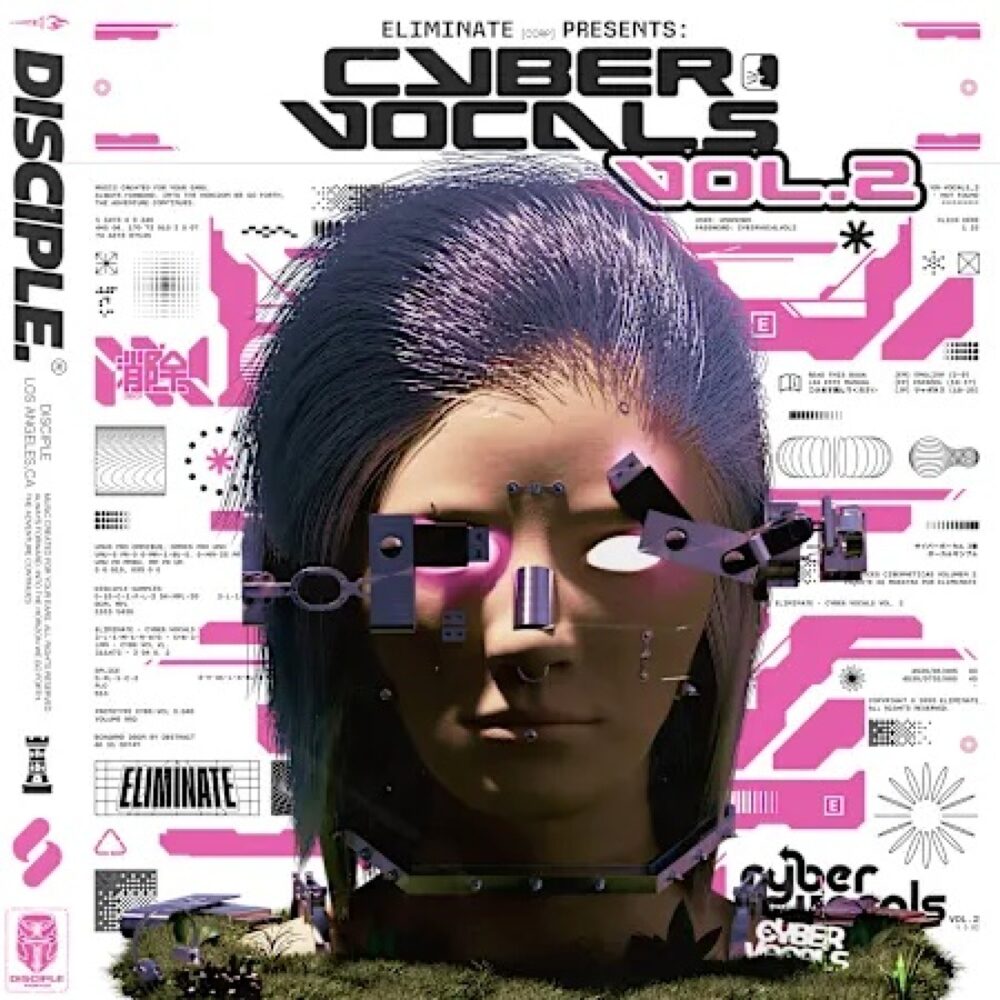 Cyber Vocals Vol.2