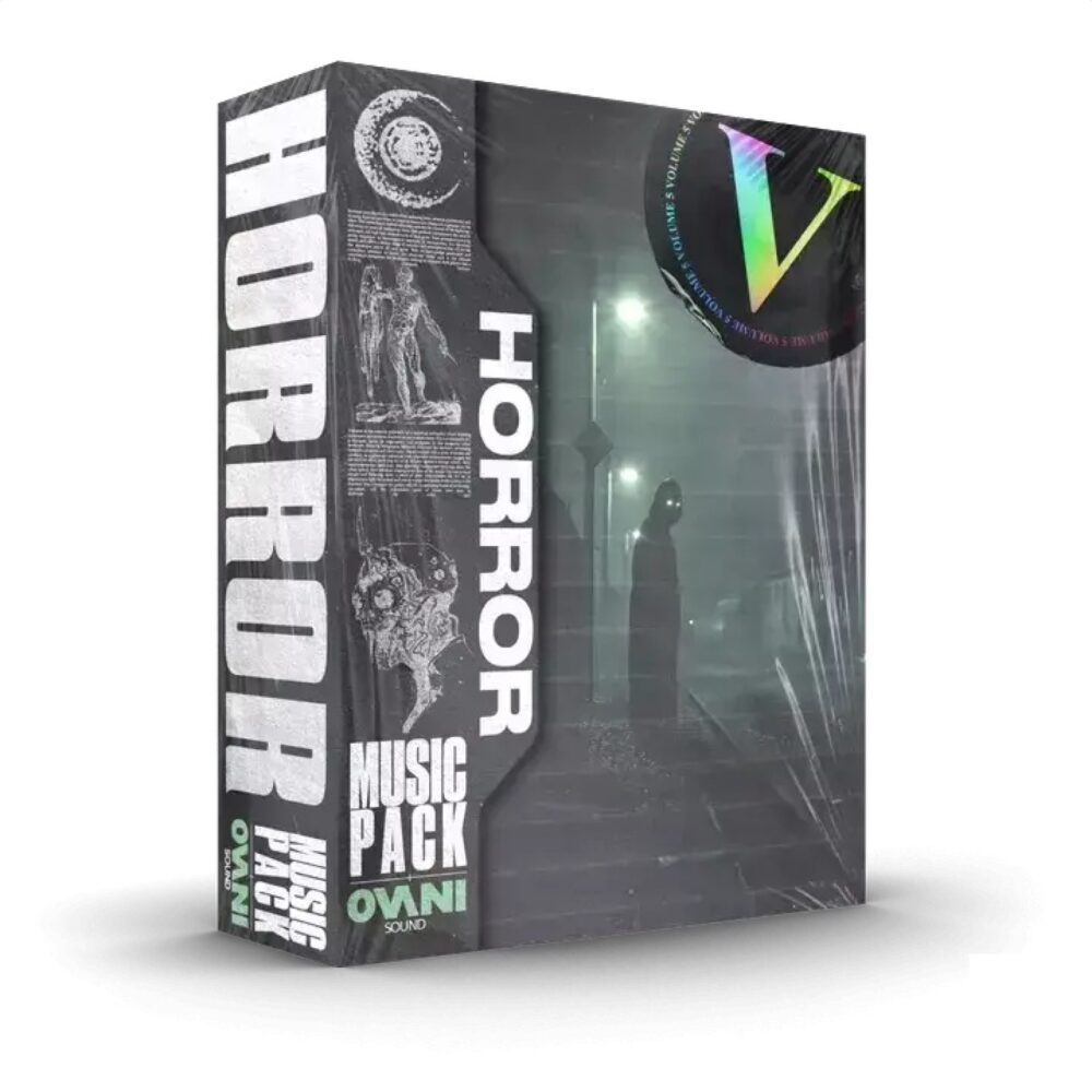 Horror Music Pack Vol 5