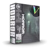 Horror Music Pack Vol 5