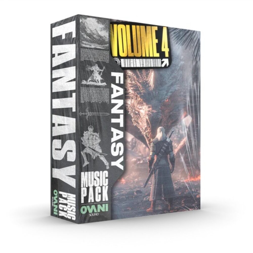 Fantasy Music Pack Vol 4