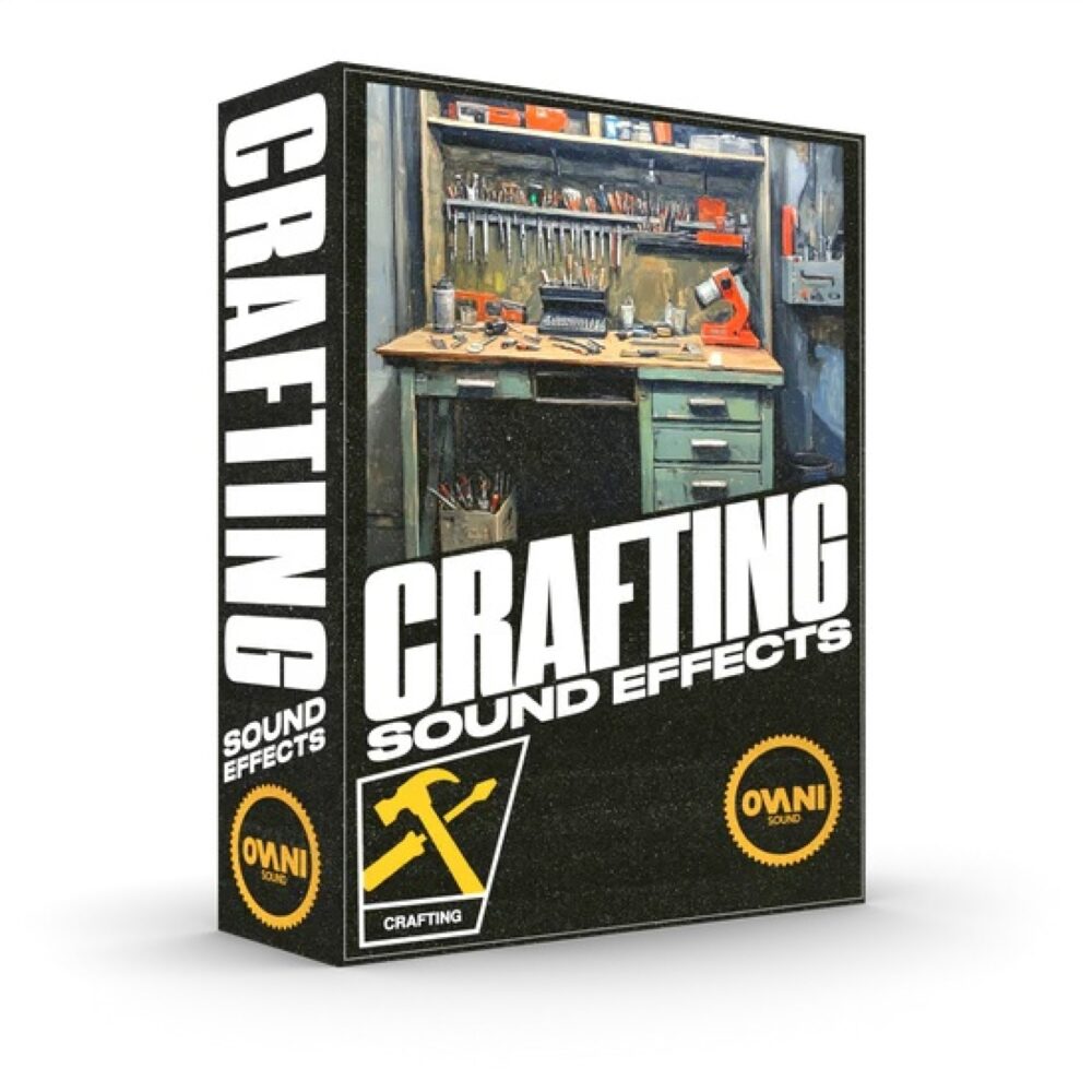 Crafting Sound FX Pack