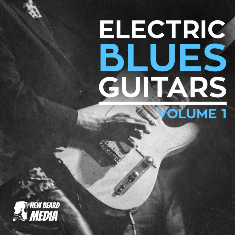 Electric Blues Guitars 1