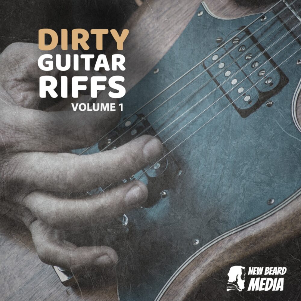 Dirty Guitar Riffs Vol 1