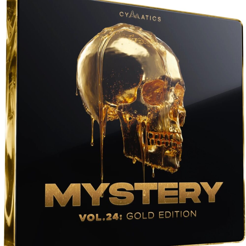 Mystery Vol 24