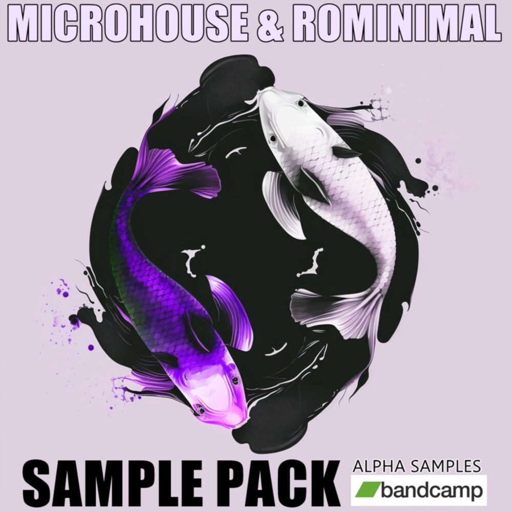 Microhouse Rominimal Deeptech Sample Pack Vol 1