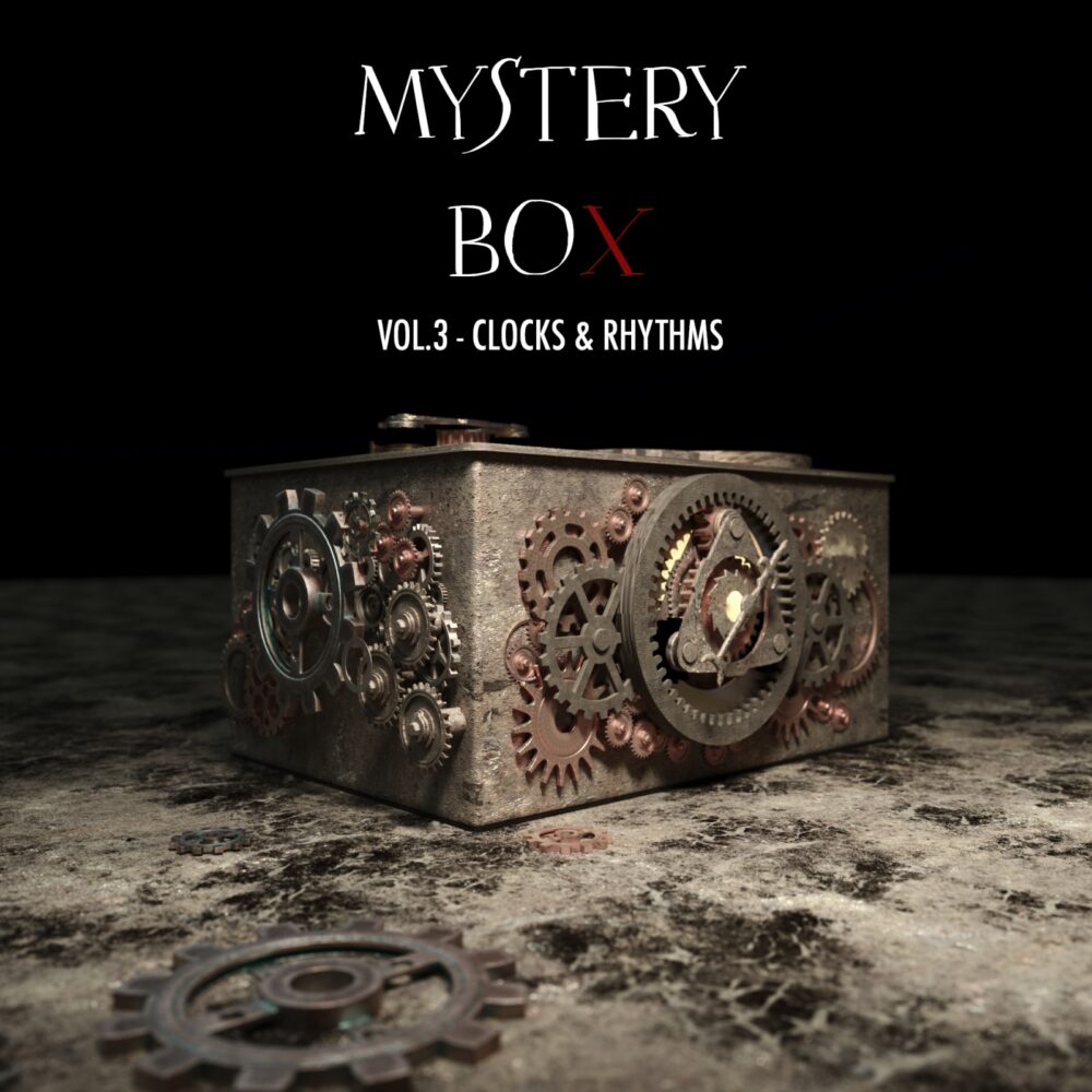 Mystery Box 3