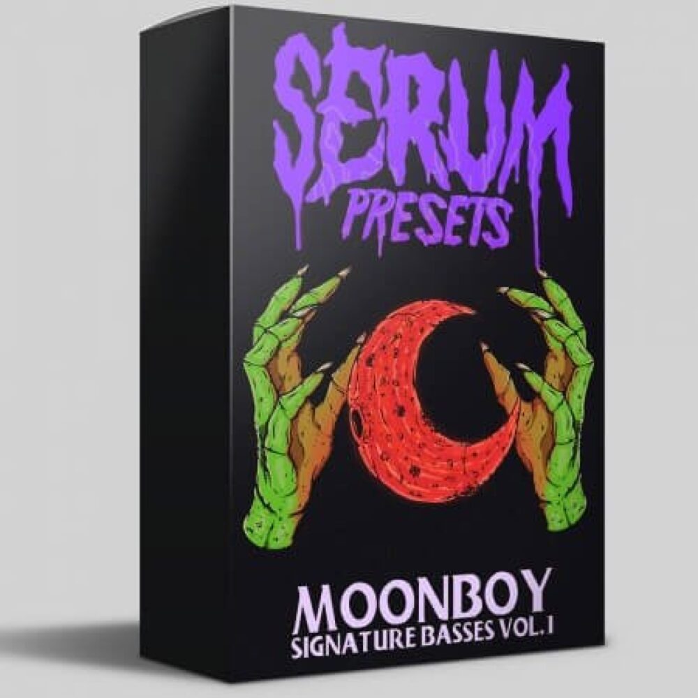 MOONBOY Serum Presets Vol 1