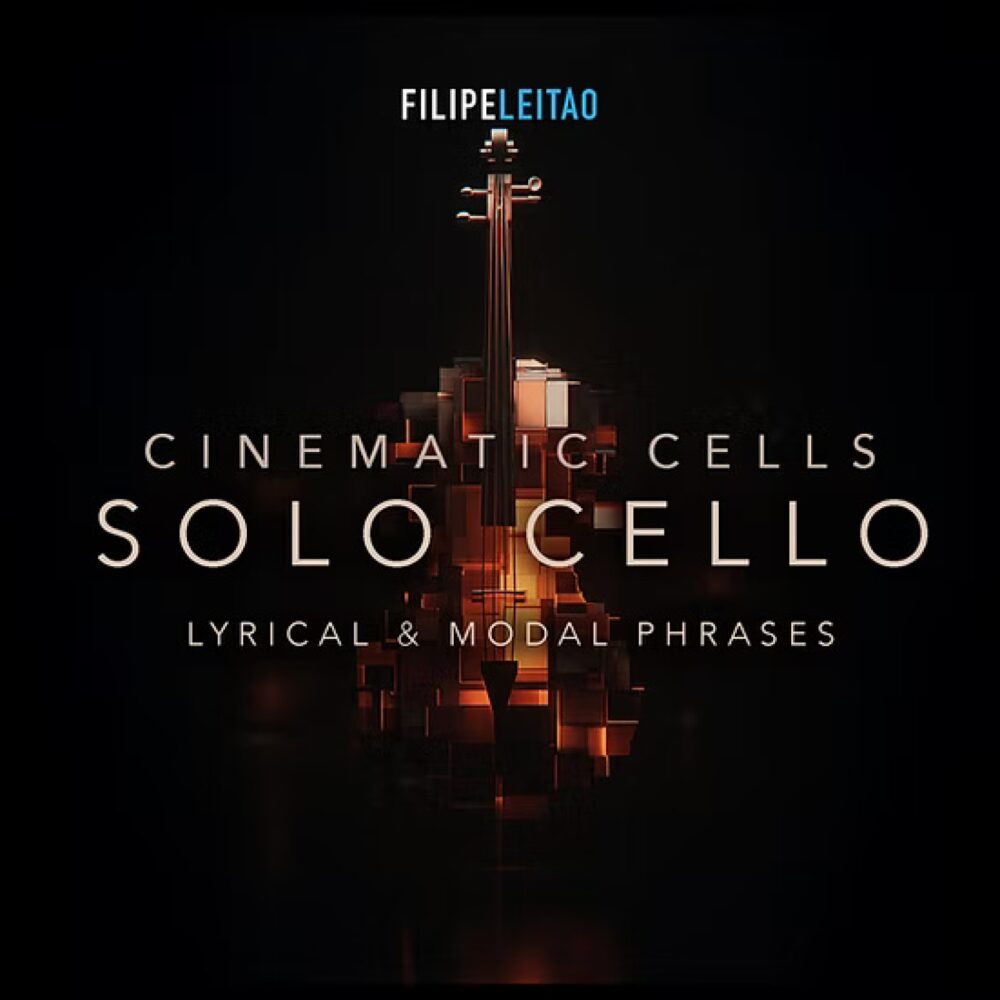 Cinematic Cells Solo Cello