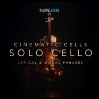 Cinematic Cells Solo Cello