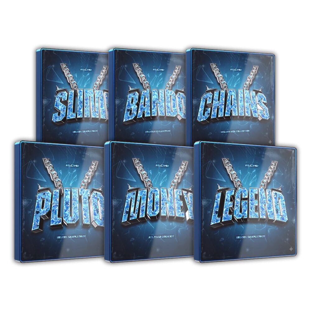 Relooped ATLANTA DNA II Diamond Edition