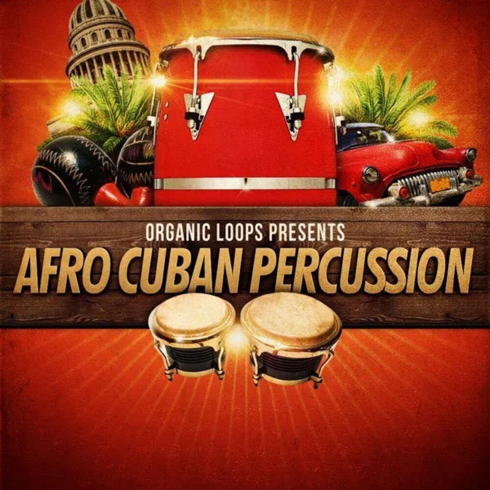 Afro Cuban Percussion