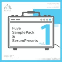 Fuve Sample Pack and Serum Presets Vol 1