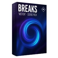 Breakbeat Sound Pack Motion