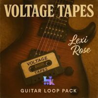 Voltage Tapes Guitar Loop Pack