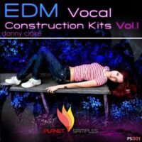 EDM Vocal Construction Kits