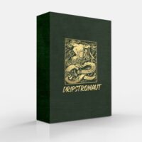 Dripstronaut Drum Kit