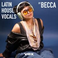 Latin House Vocals by BECCA