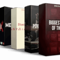 Cras Samples BUNDLE 9-in-1