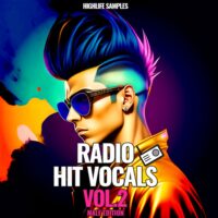 Radio Hits Vocals Vol 2 Male Edition