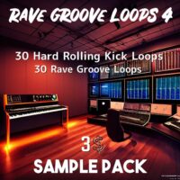 Rave Groove Loops 4