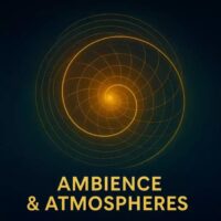 SFX Volume 1 Ambience and Atmospheres